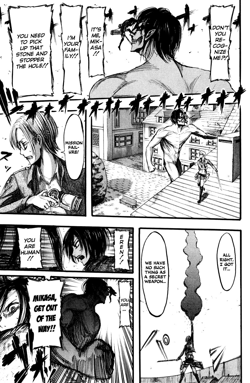 Shingeki no Kyojin Chapter 13 8